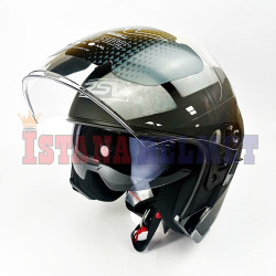 RSV SV300 BLACK DF (L)