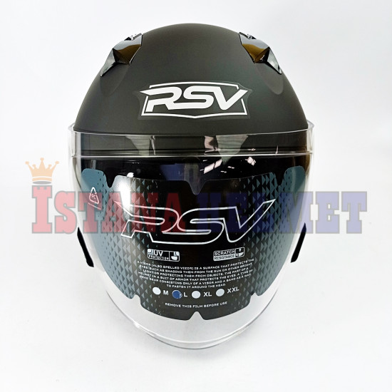 RSV SV300 BLACK DF (L)