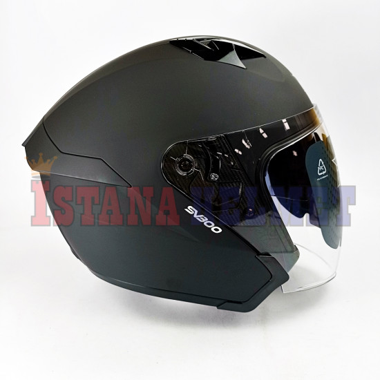 RSV SV300 BLACK DF (L)