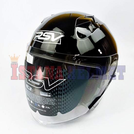 RSV SV300 BLACK (M)