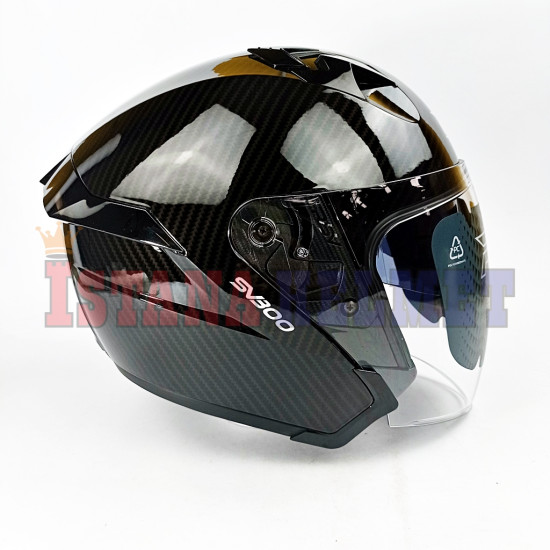 RSV SV300 CARBON GRAPHIC (M)