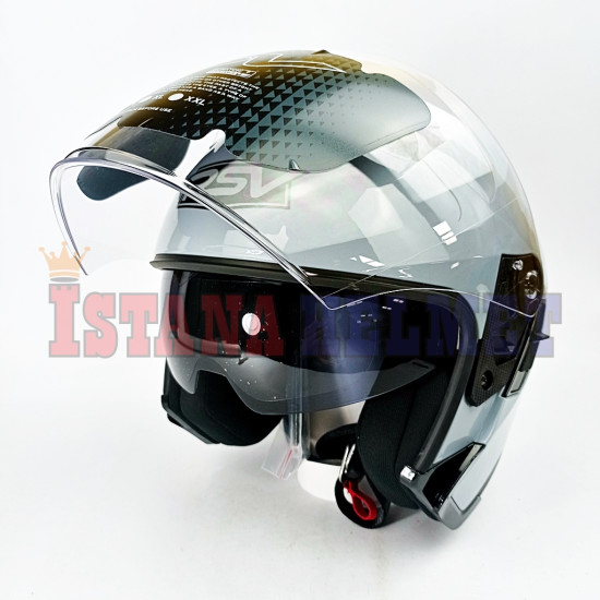 RSV SV300 MODERN GREY (XL)