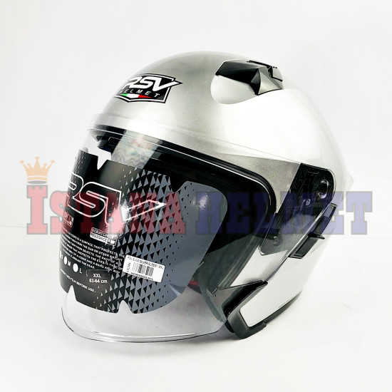 RSV SV300 SILVER GLOSSY (XXL)