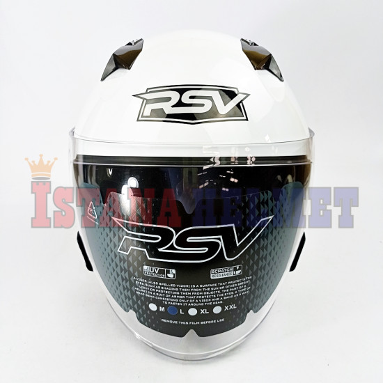 RSV SV300 WHITE (M)