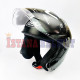RSV WINDBREAKER BLACK DOFF (L)