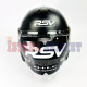 RSV WINDBREAKER BLACK DOFF (L)