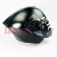 RSV WINDBREAKER BLACK DOFF (L)