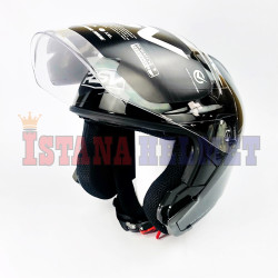 RSV WINDBREAKER BLACK (L)