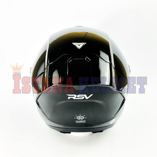 RSV WINDBREAKER BLACK (M)