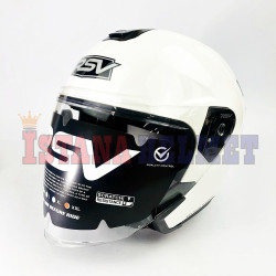 RSV WINDBREAKER WHITE (L)