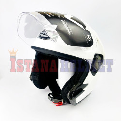 RSV WINDBREAKER WHITE (L)