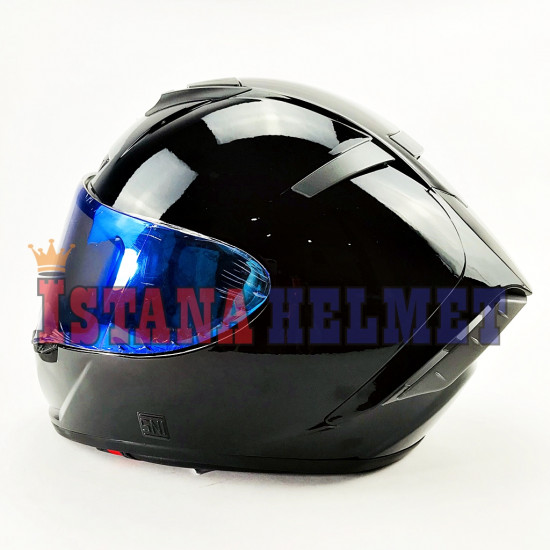 SCOTT FF FREE FOAM RX-7 BLACK (CV) SCOTT FF FREE FOAM RX-7 BLACK (CV)