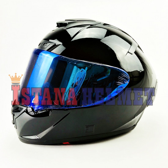 SCOTT FF FREE FOAM RX-7 BLACK (CV) SCOTT FF FREE FOAM RX-7 BLACK (CV)