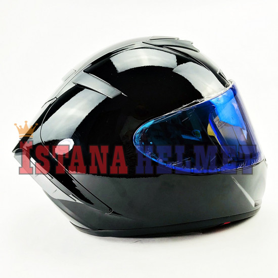 SCOTT FF FREE FOAM RX-7 BLACK (CV) SCOTT FF FREE FOAM RX-7 BLACK (CV)