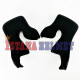 SCOTT FF FREE FOAM RX-8 BLACK (CV) SCOTT FF FREE FOAM RX-8 BLACK (CV)