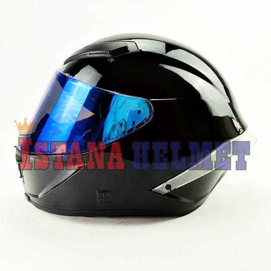 SCOTT FF FREE FOAM RX-8 BLACK (CV) SCOTT FF FREE FOAM RX-8 BLACK (CV)