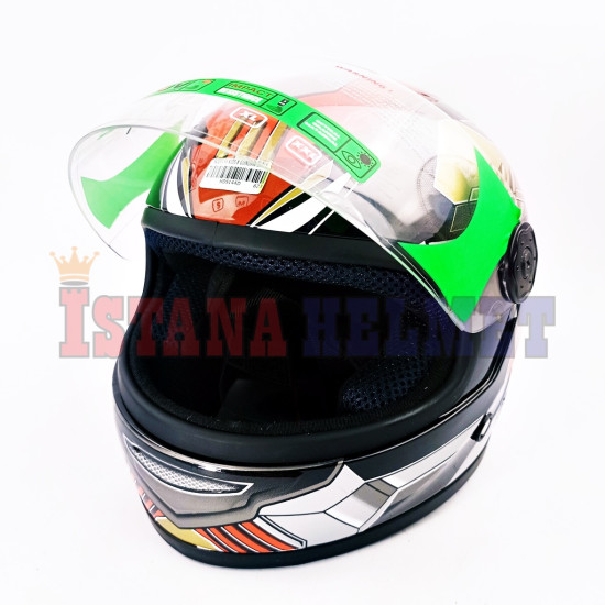 SCOTT FF KIDS # GUNDAM BLACK