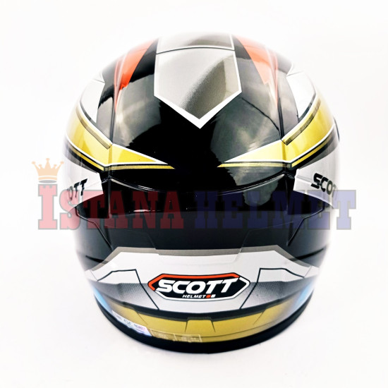 SCOTT FF KIDS # GUNDAM BLACK