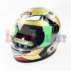 SCOTT FF KIDS # IRONMAN BLACK