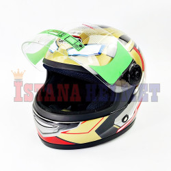 SCOTT FF KIDS # IRONMAN BLACK