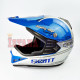 SCOTT MX KIDS # ADIDUS BK/BL (GP)