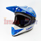 SCOTT MX KIDS # ADIDUS BK/BL (GP)