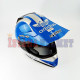 SCOTT MX KIDS # ADIDUS BK/BL (GP)