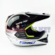 SCOTT MX KIDS # ADIDUS BK/GRY (GP)