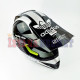 SCOTT MX KIDS # ADIDUS BK/GRY (GP)