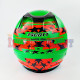 SCOTT MX KIDS # LIBERTY OR/GRN (GP)
