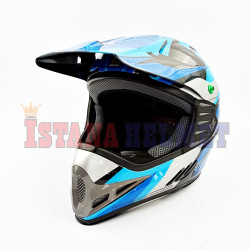 SCOTT MX KIDS # NIME BLUE BK/BL (GP)