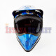 SCOTT MX KIDS # ONE FILE BK/BL (GP)
