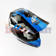 SCOTT MX KIDS # ONE FILE BK/BL (GP)