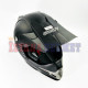 SCOTT MX KIDS SOLID BLACK DOFF (GP)