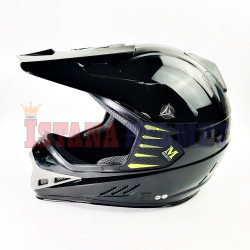 SCOTT MX KIDS SOLID BLACK (GP)