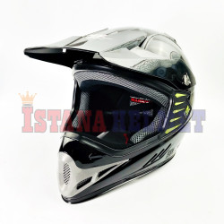 SCOTT MX KIDS SOLID BLACK (GP)