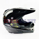 SCOTT MX KIDS SOLID BLACK (GP)