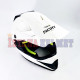 SCOTT MX KIDS SOLID WHITE (GP)