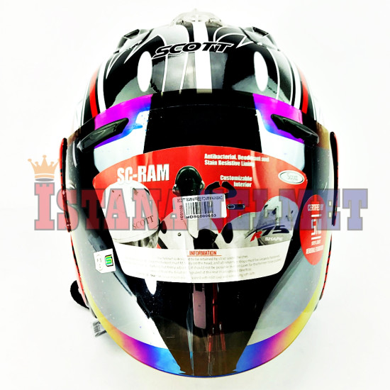 SCOTT RAM 4 FREE FOAM # NAKANO (CV) SCOTT RAM 4 FREE FOAM # NAKANO (CV)