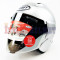 SCOTT RAM 4 FREE FOAM SILVER (CV)