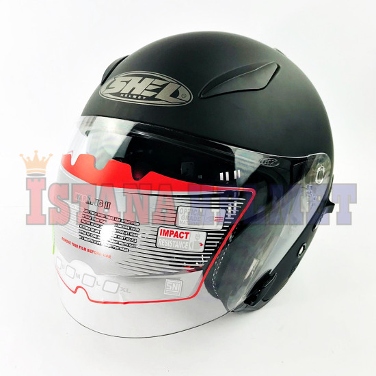 SHEL ROVER BLACK DF (M) GP SHEL ROVER BLACK DF (M) GP