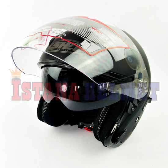 SHEL ROVER BLACK DF (M) GP SHEL ROVER BLACK DF (M) GP