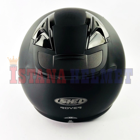SHEL ROVER BLACK DF (M) GP SHEL ROVER BLACK DF (M) GP