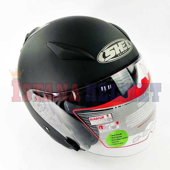 SHEL ROVER BLACK DF (M) GP SHEL ROVER BLACK DF (M) GP