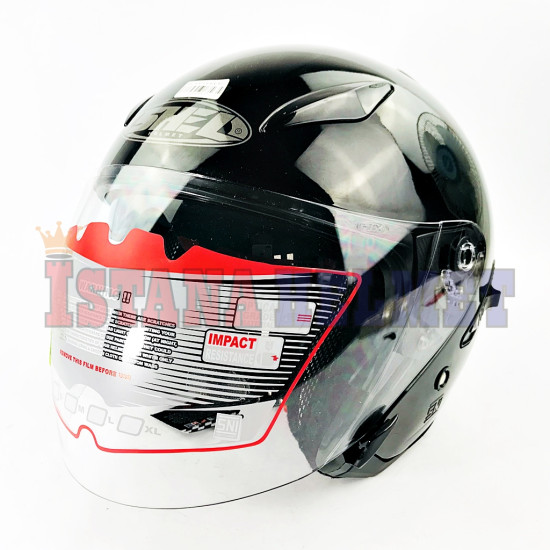 SHEL ROVER BLACK (M) GP