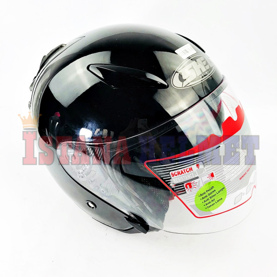 SHEL ROVER BLACK (M) GP