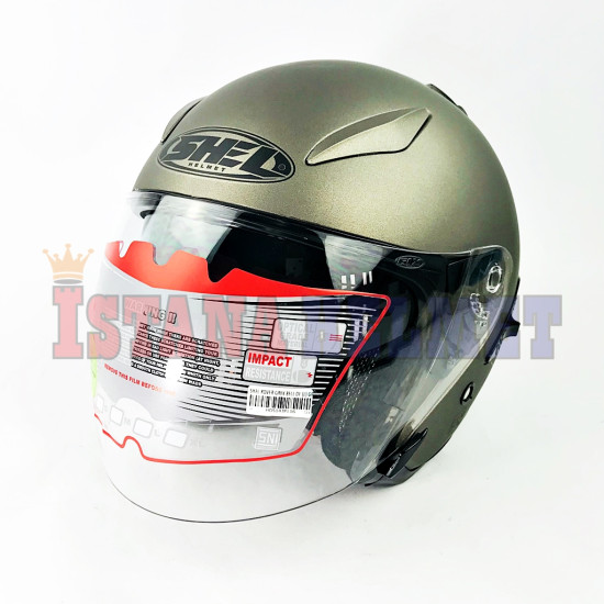 SHEL ROVER GREY DF (L) GP SHEL ROVER GREY DF (L) GP