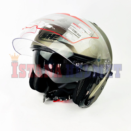 SHEL ROVER GREY DF (L) GP SHEL ROVER GREY DF (L) GP