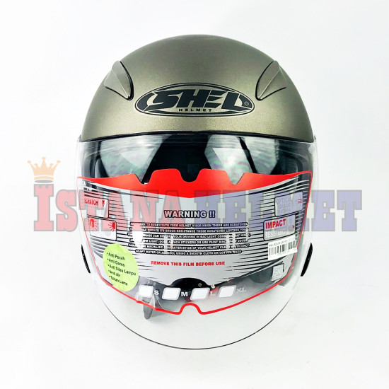 SHEL ROVER GREY DF (L) GP SHEL ROVER GREY DF (L) GP