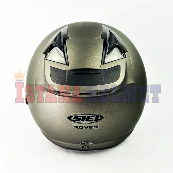 SHEL ROVER GREY DF (L) GP SHEL ROVER GREY DF (L) GP